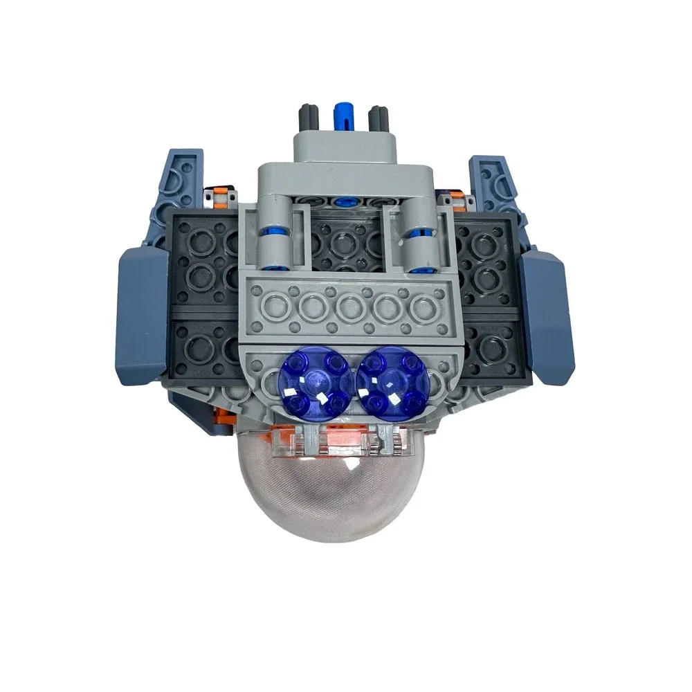 LEGO 76102‎ Marvel Super Heroes Thor's Weapon Quest Escape Pod Partially Built